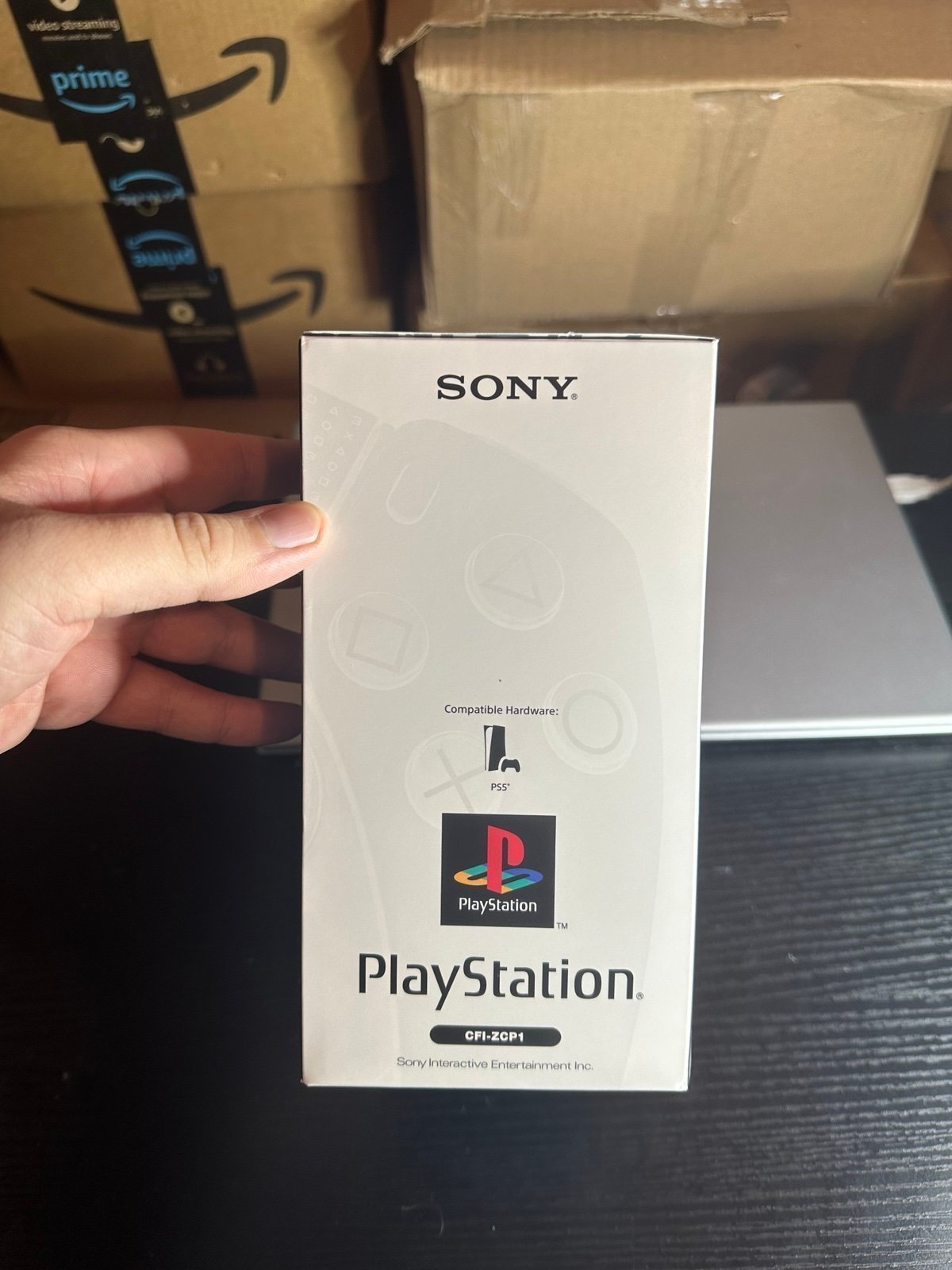 Limited Edition Sony PlayStation 30th Anniversary Dual Sense Edge Controller 5M37