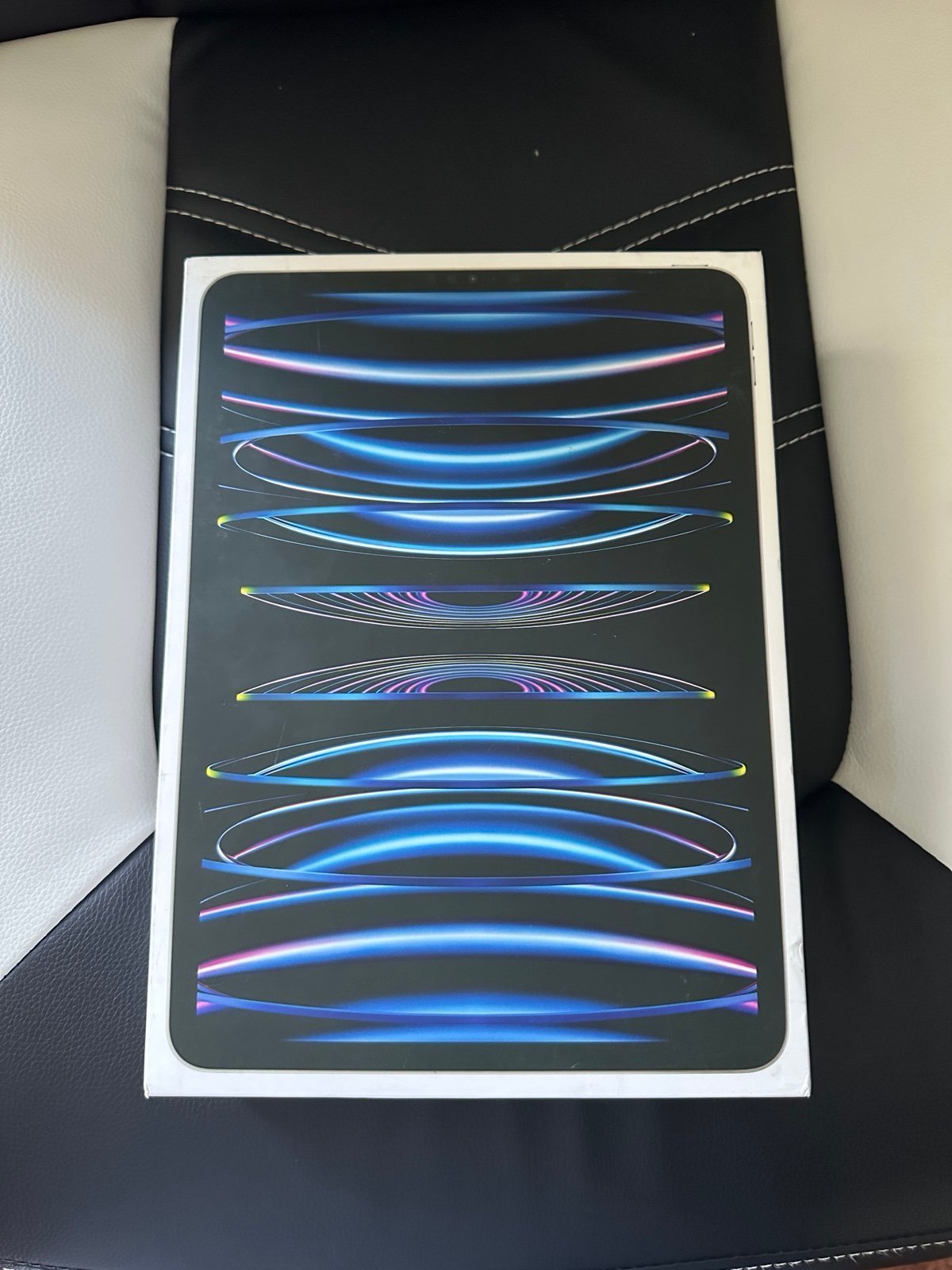 New Apple iPad Pro M2 4th Generation 11- inch (Wifi) (128GB) 5U22