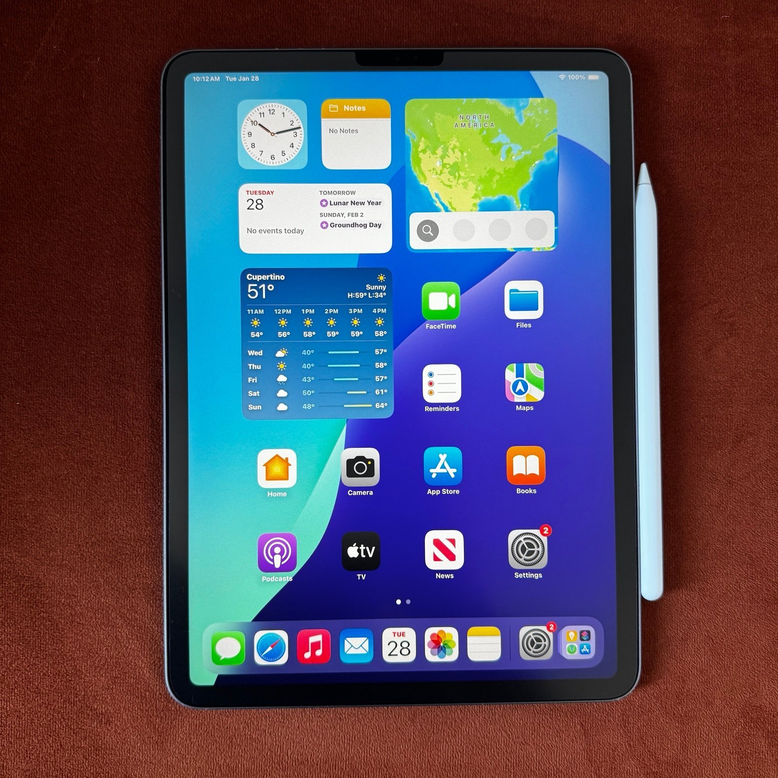 iPad Pro 11-inch (4th Gen) 256 GB 3K27