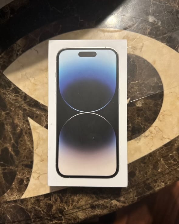 iPhone 14 Pro READ DISC ! 3O99