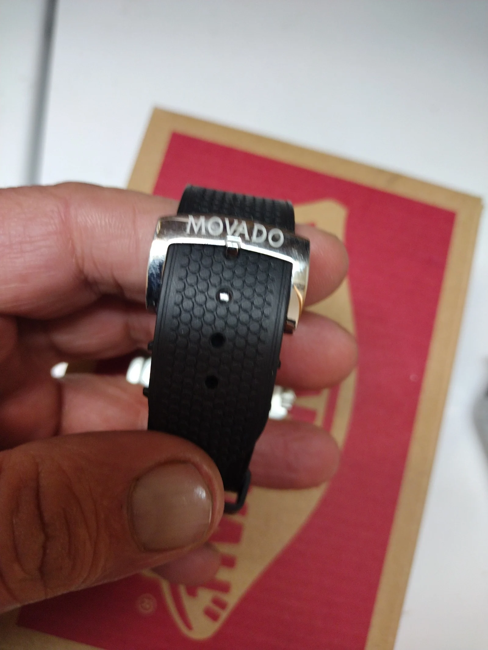 Movado Series 800 wristwatch