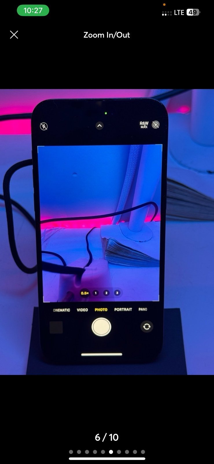 Apple iPhone 14 Pro Max 128 GB for Unlocked 6M56