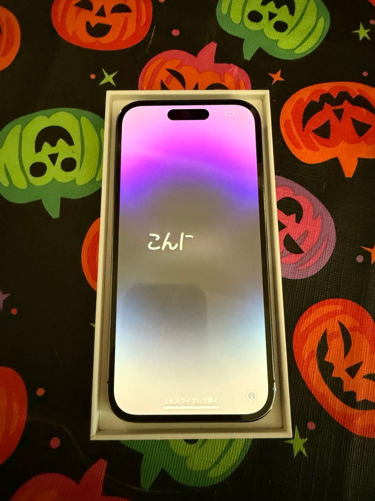 Apple iPhone 14 Pro 128G 8Q22