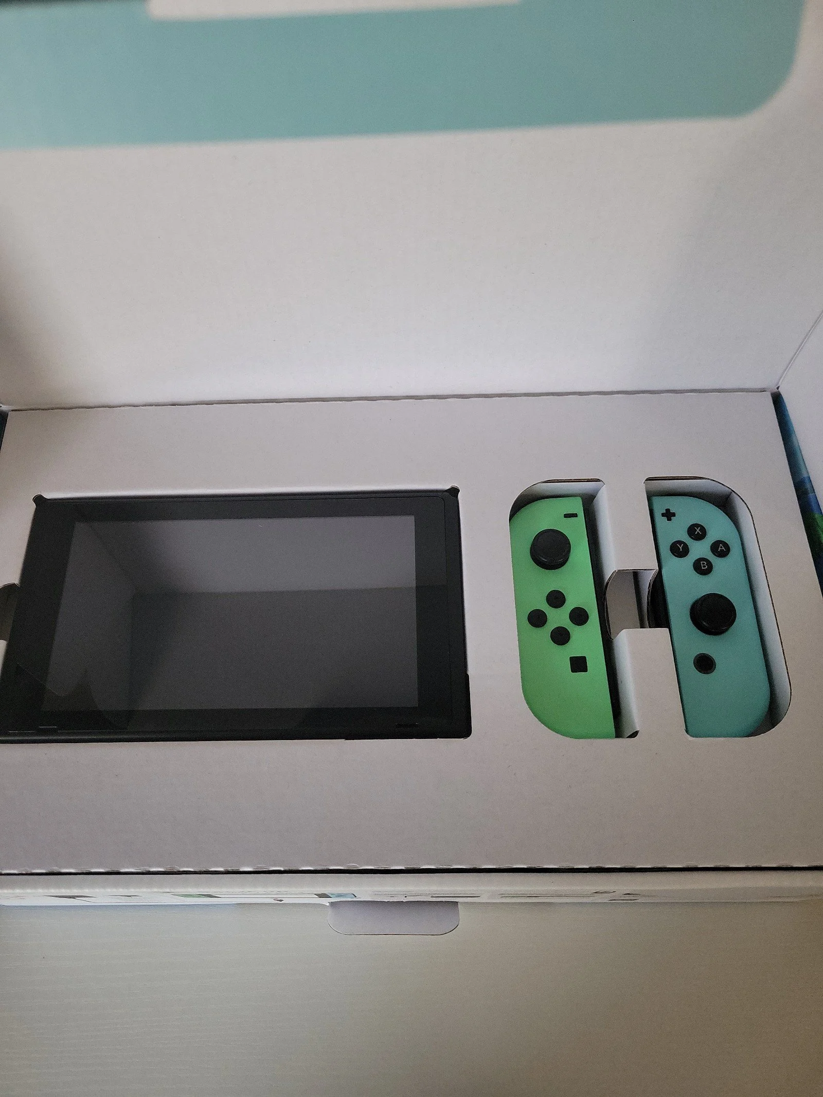 Animal crossing new horizons special edition nintendo switch 8Z73