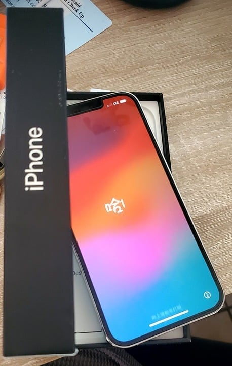 Apple iPhone 13 Pro 1U65