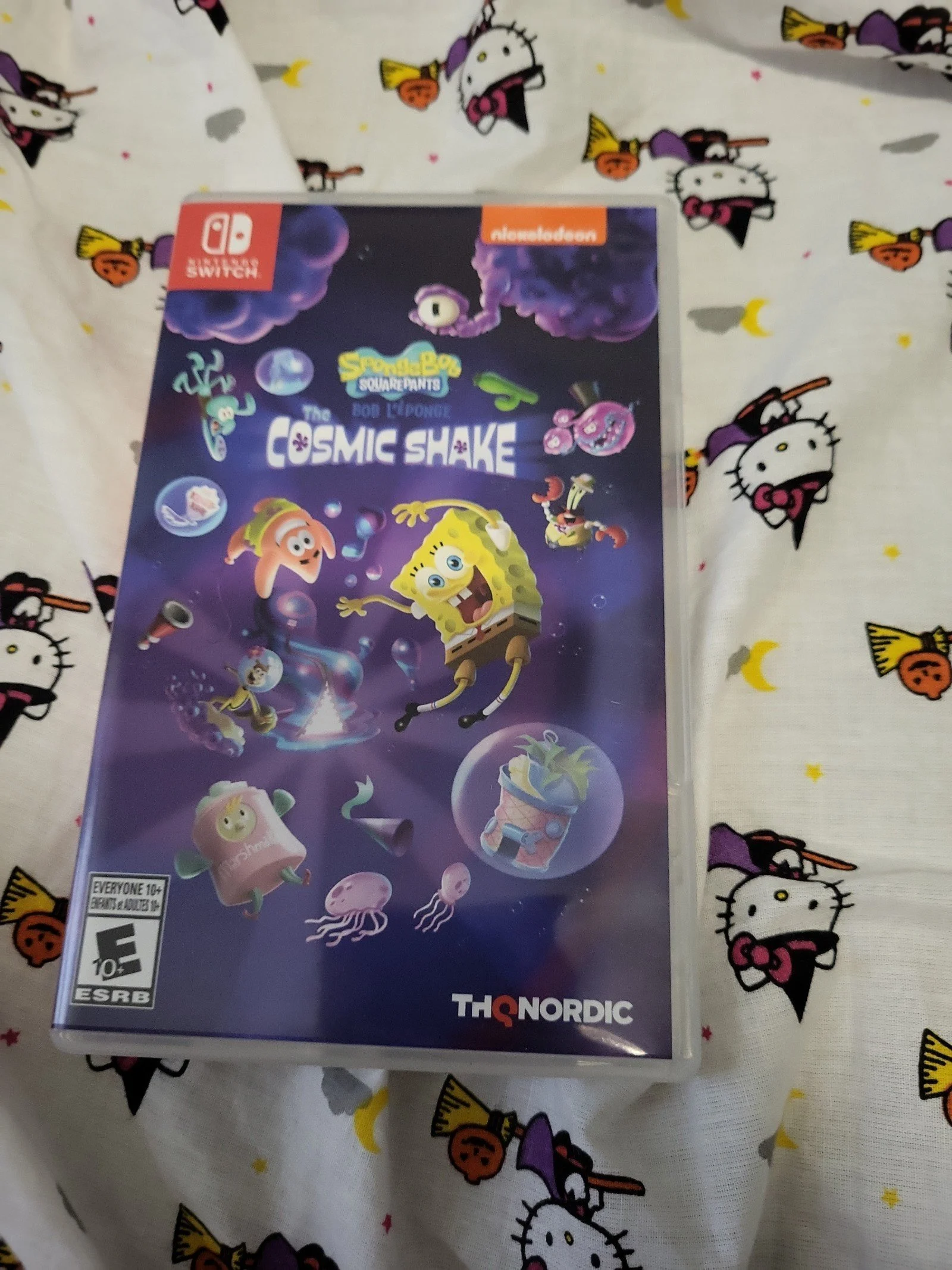 Nintendo switch oled bundle 9Z92