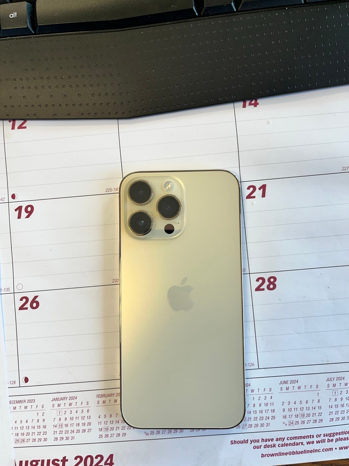 Apple iPhone 14 Pro Max unlocked 128gb 7C56