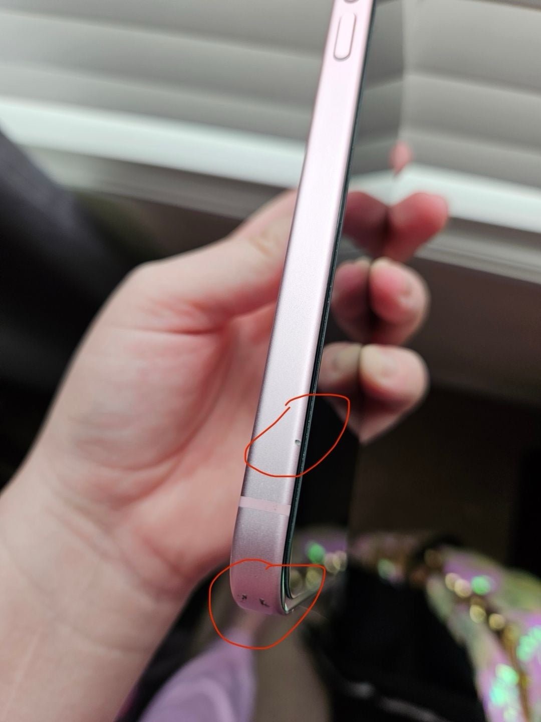 Iphone 15 Plus Pink 128 GB Unlocked (Still Under Warranty) 6Y81