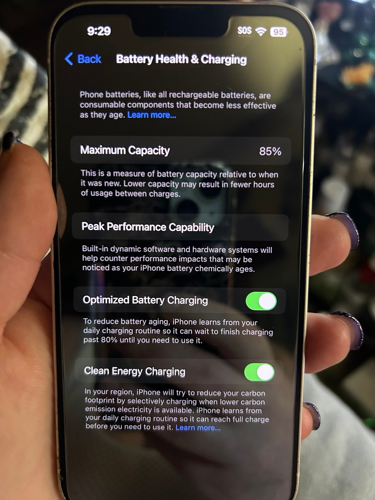 ⭐️⭐️Apple iPhone 13 128GB Starlight Unlocked⭐️⭐️ 3V23