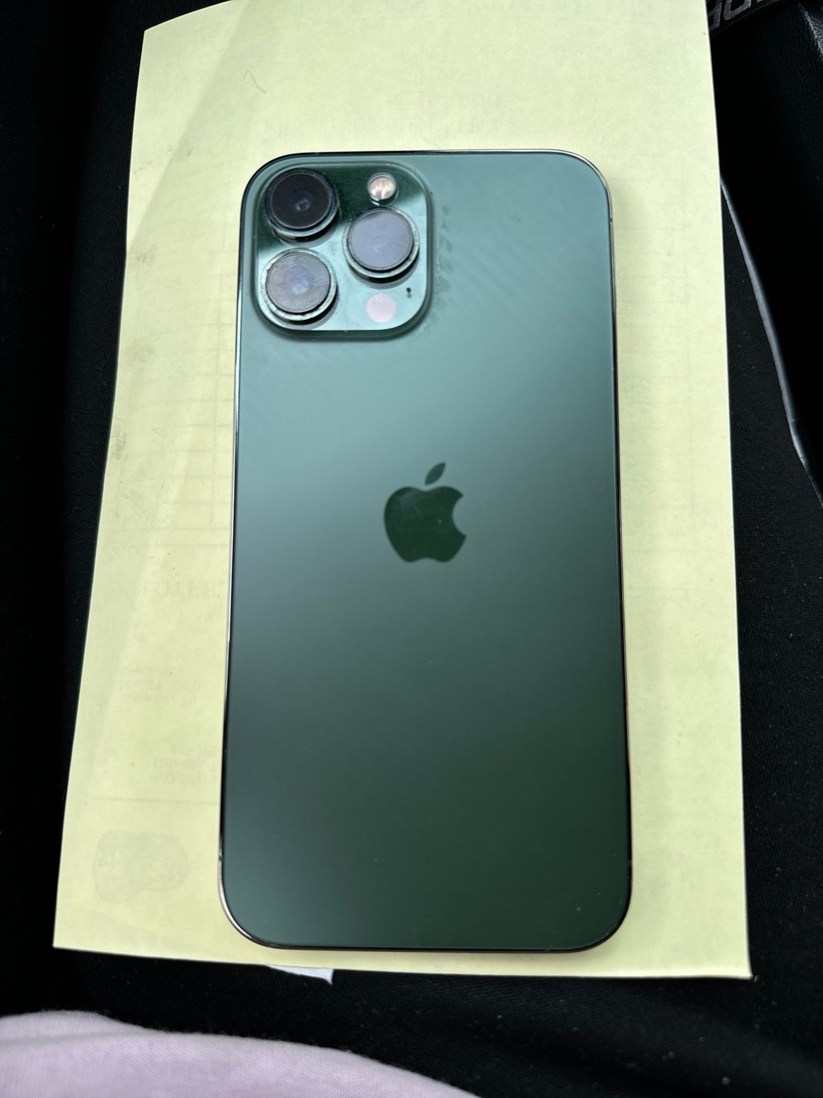 Apple iPhone 13 Pro Max 128 GB 3Y51