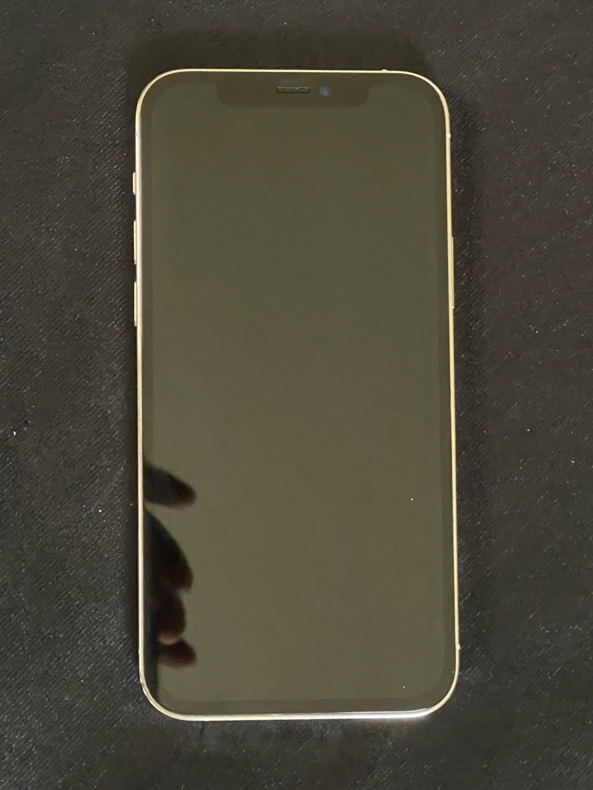 Apple iPhone 12 pro 256GB Silver Unlocked 3J82