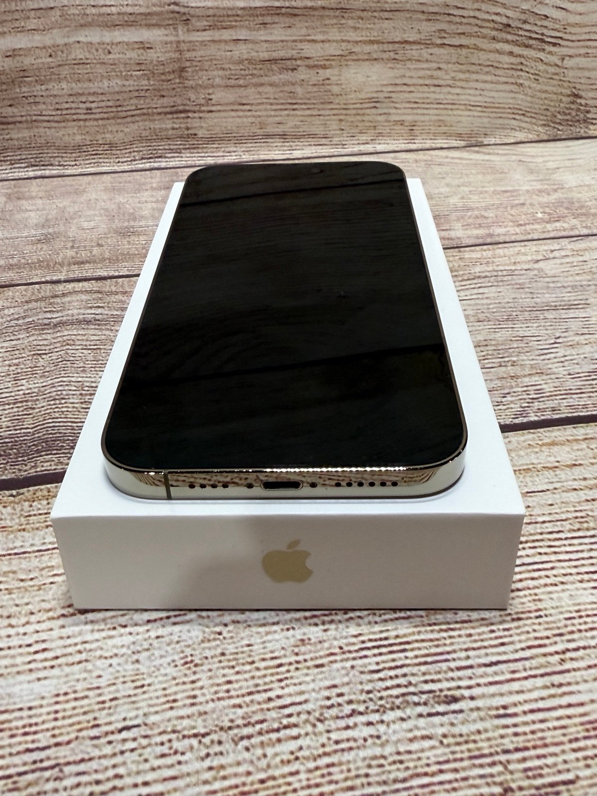 Apple iPhone 14 Pro Max 256gb Gold Unlocked Great Condition 9F96