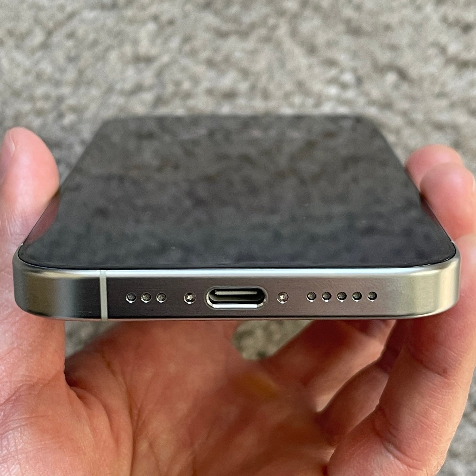 Iphone 15 pro 256gb 5C28