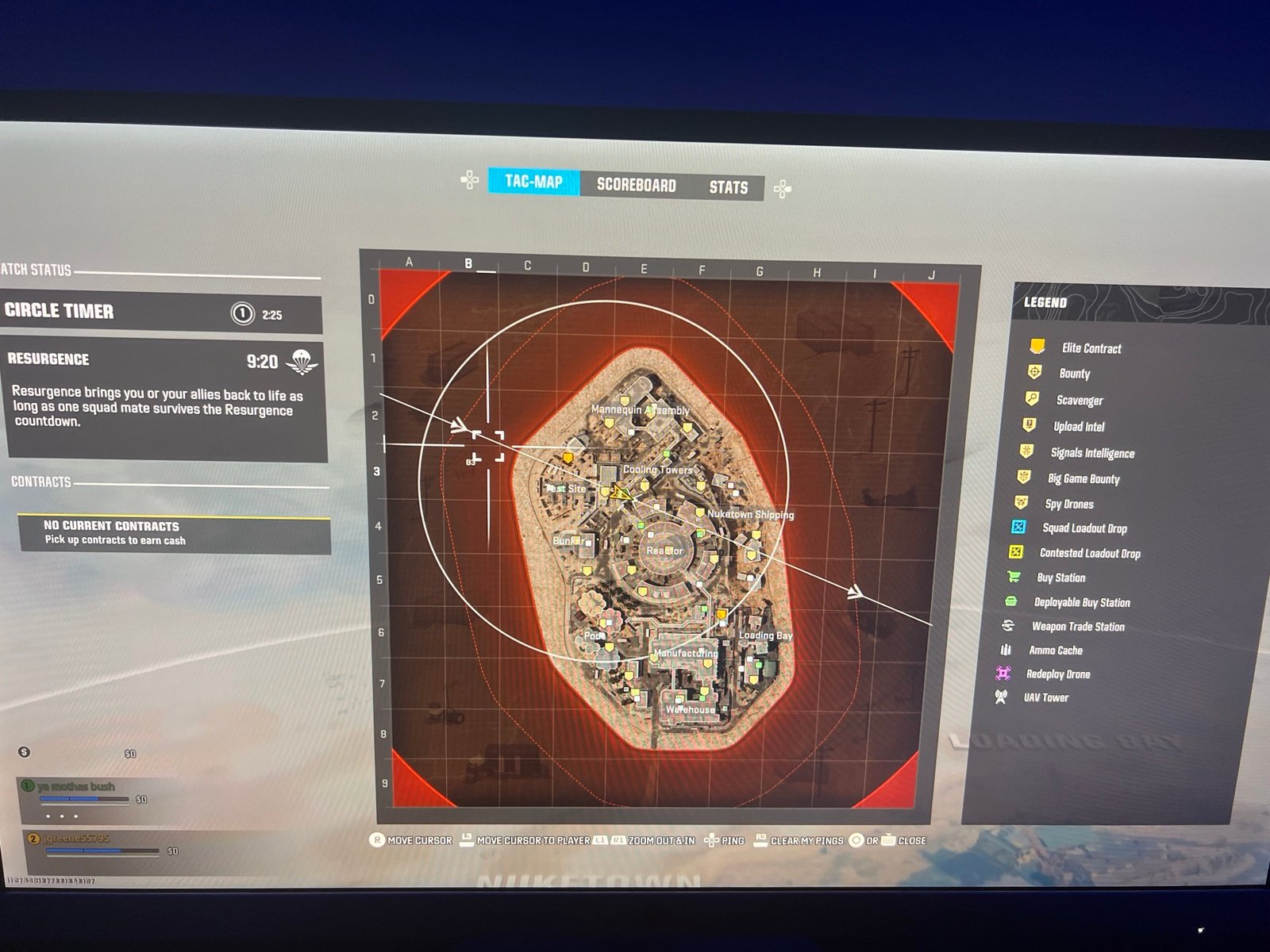 PlayStation 5 Console with Controller & Charging Cables 7O18