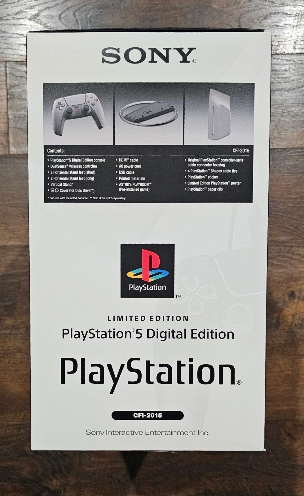 Playstation 5 30th Anniversary Edition 6R67
