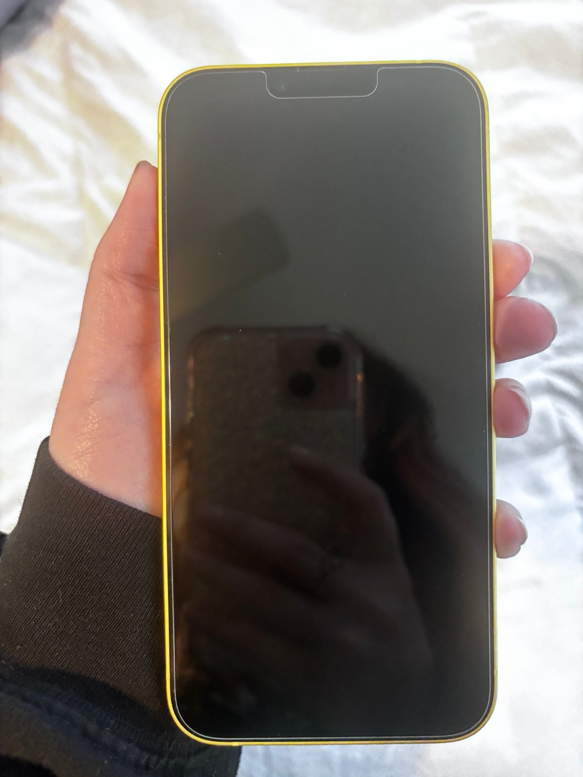 Apple iPhone 14 Plus 128 GB in Yellow for Unlocked 2J59