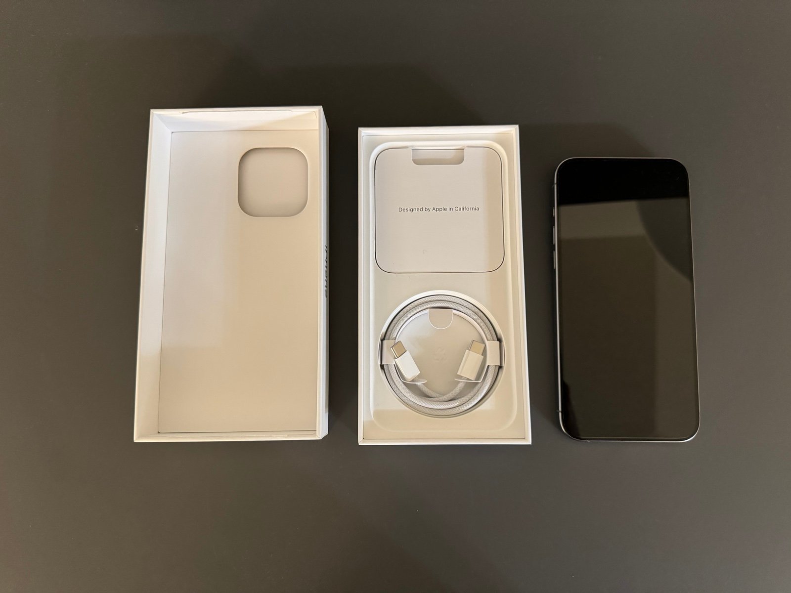 iPhone 15 Pro Max 512GB Unlocked 6W79