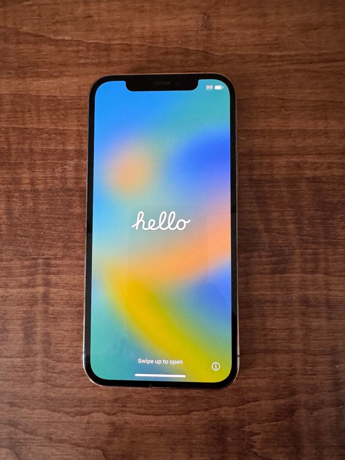 Apple iPhone 12 Pro 512GB in Gold for Unlocked 5F61