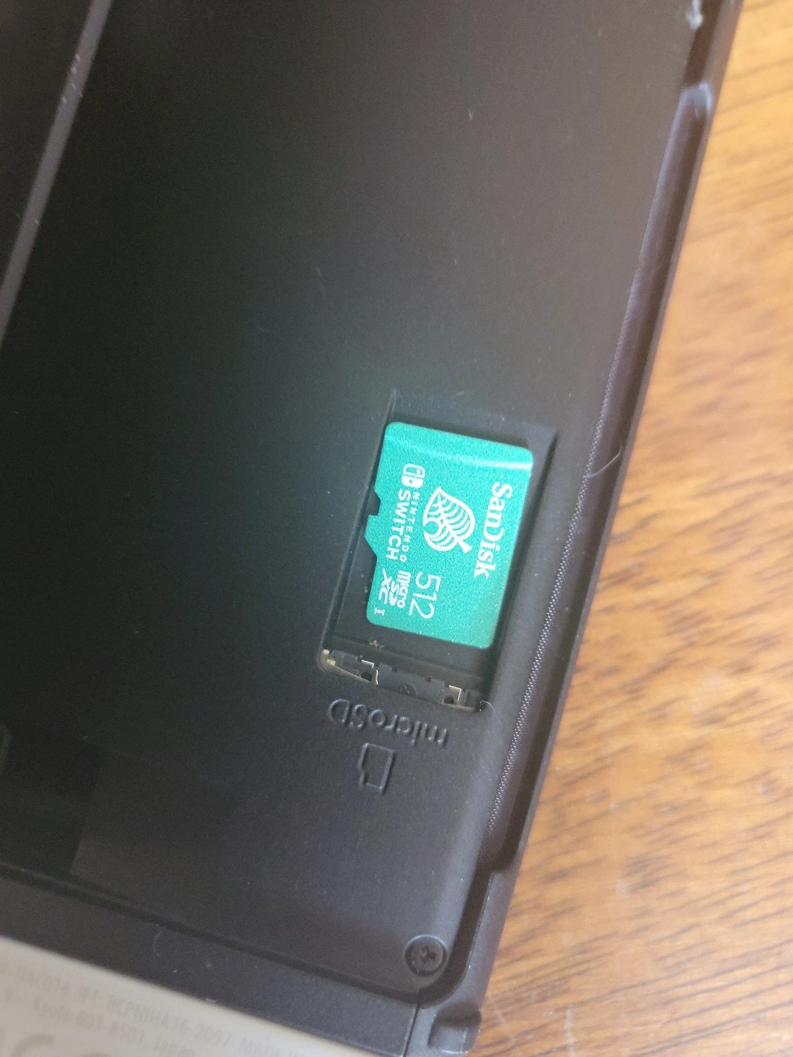 Nintendo Switch OLED 512 gb (with accessories) 3U12