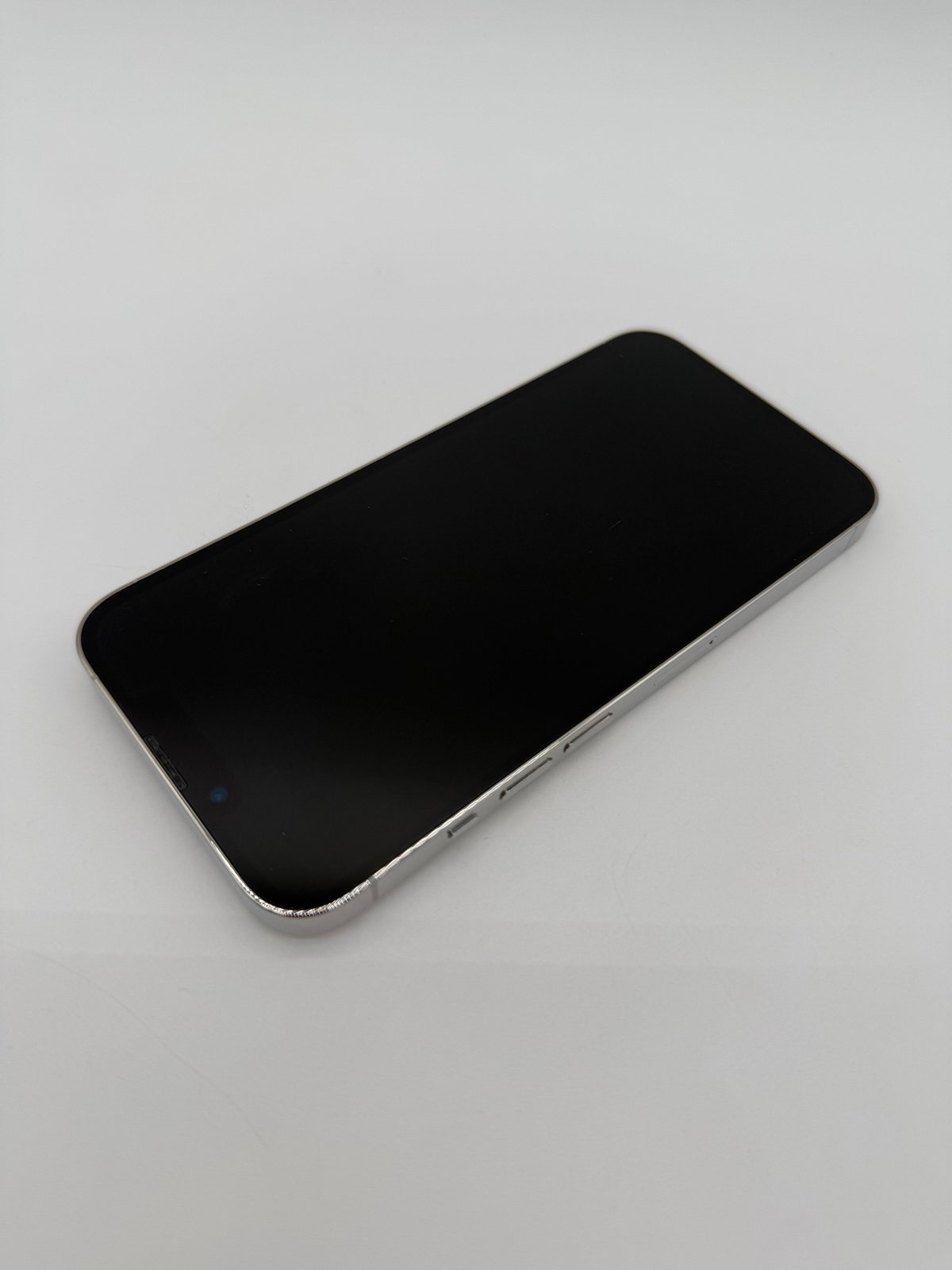 iPhone 13 Pro 128GB Silver -Carrier Unlocked- Clean IMEI Fast Shipping! 8M99