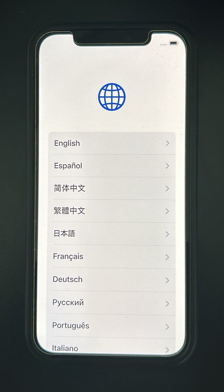 Apple iPhone 12 64 GB in Black for Unlocked Excellent Condition 6O89