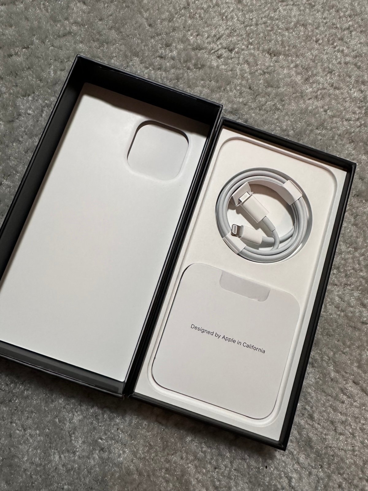 iPhone 13 Pro Max 128GB Unlocked 3N92