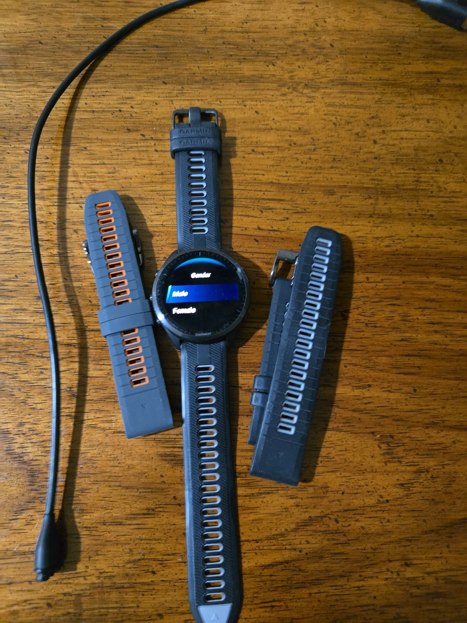 Garmin forerunner 965