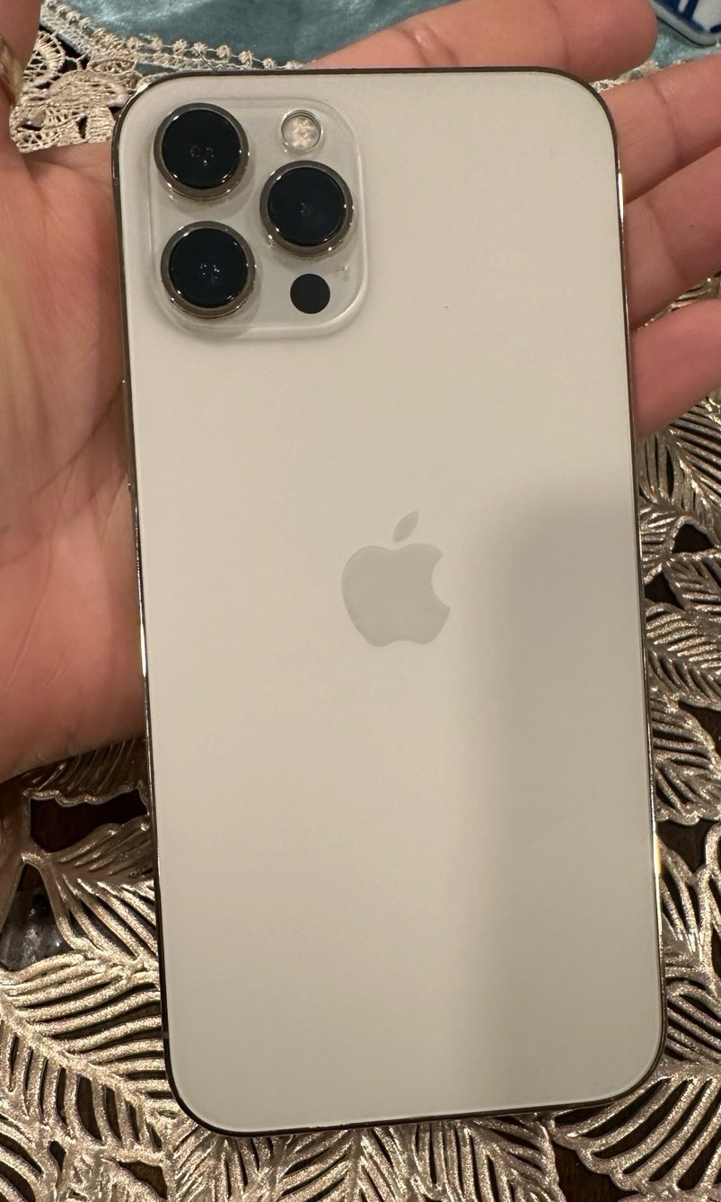 Apple  iPhone 12 Pro Max 5G 128GB Factory Unlocked CDMA + GSM - EXCELLENT 9F55