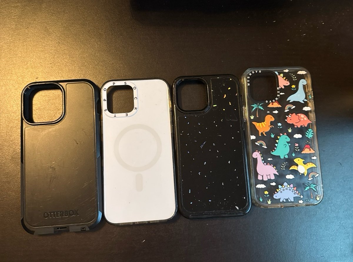 iPhone 12 Pro Max Bundle 6E13