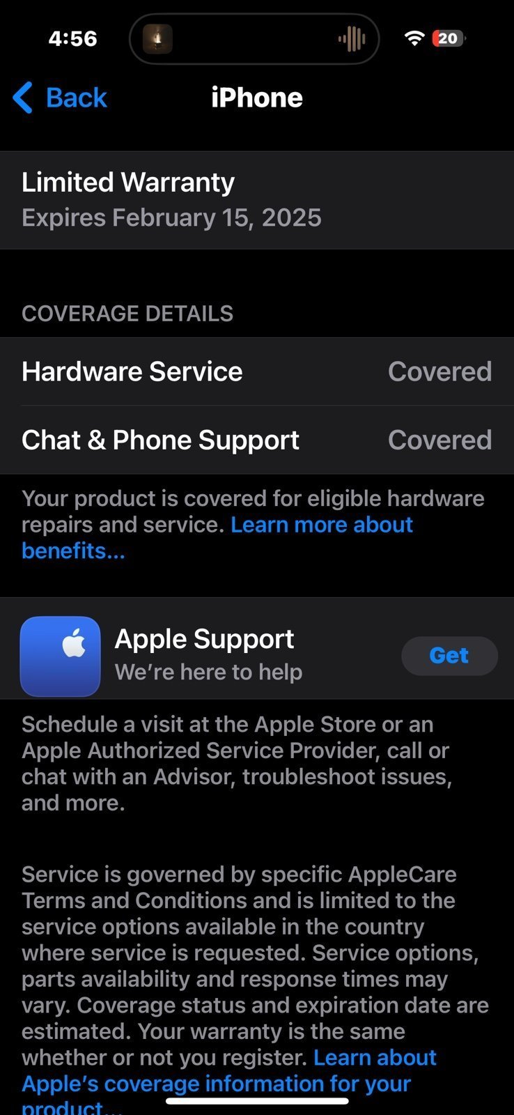 Apple IPhone 15 unlocked 5A13