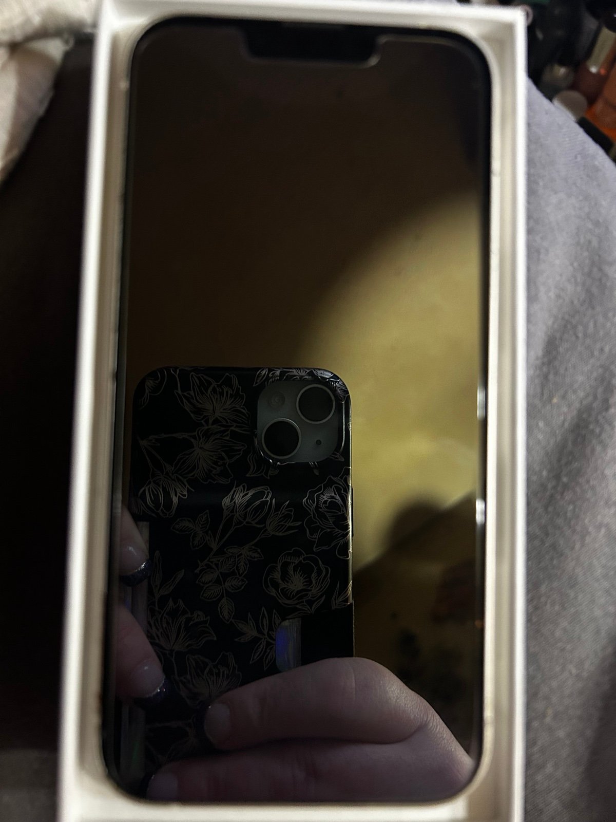 ⭐️⭐️Apple iPhone 13 128GB Starlight Unlocked⭐️⭐️ 3V23