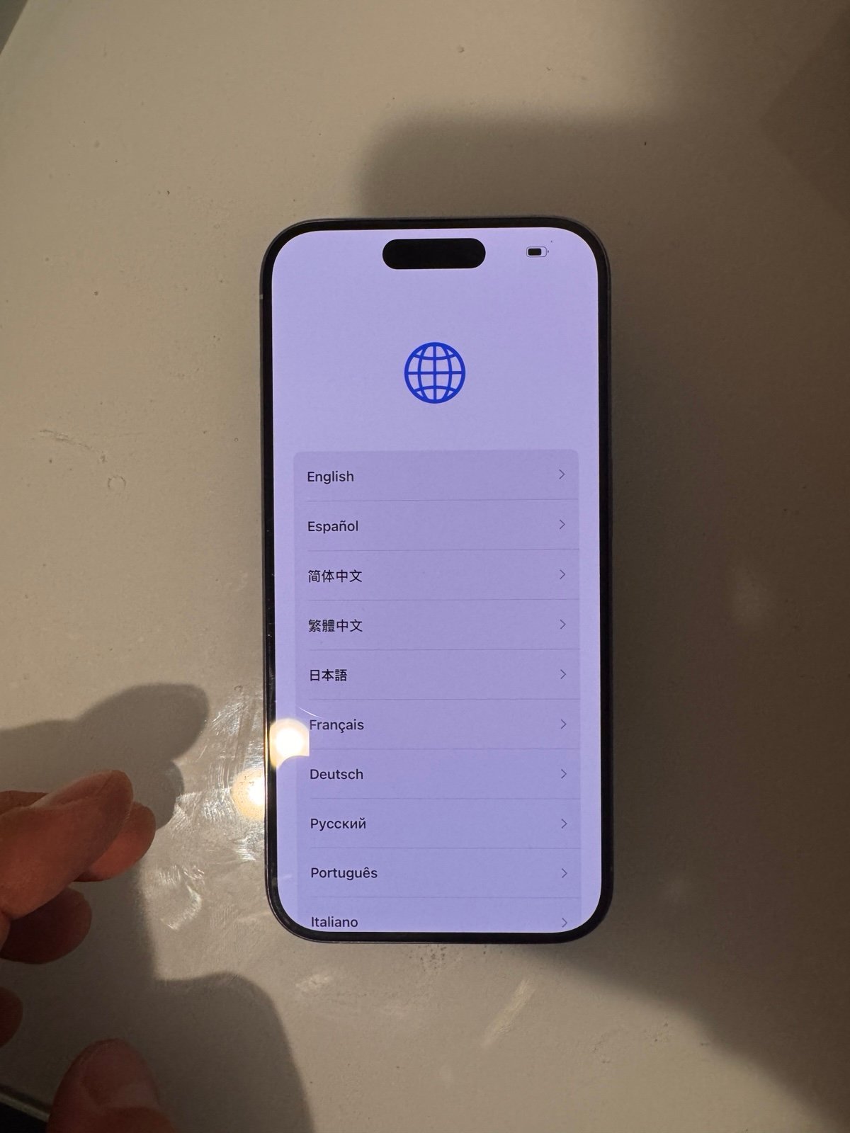 iPhone 15 pro VERIZON 6J13