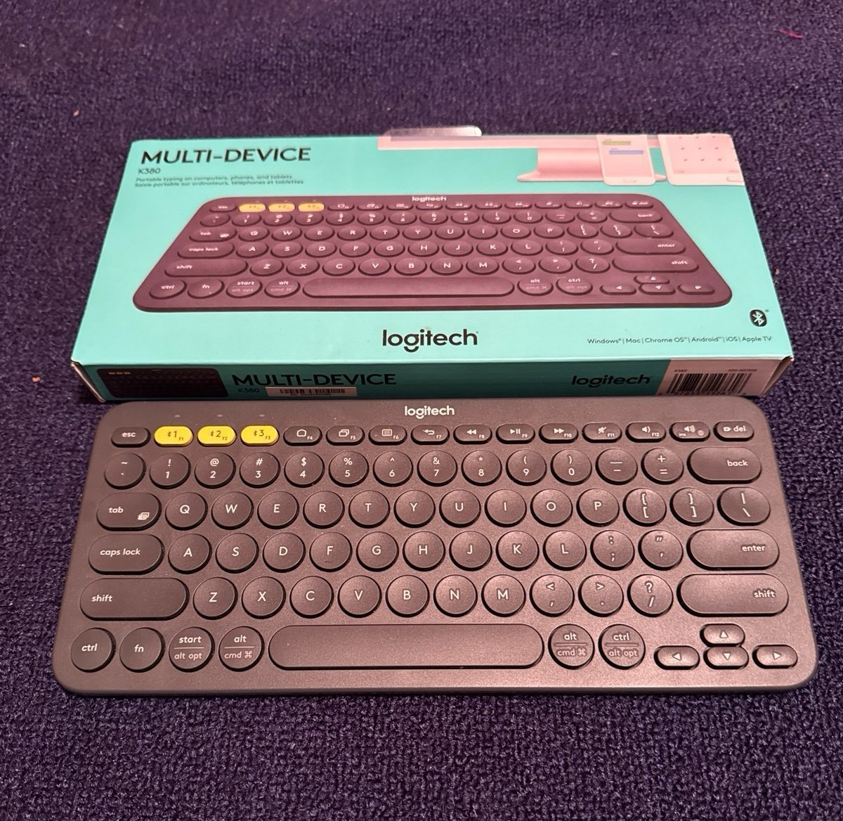 iPad Pro M1 12.9” (5th Generation) 128 GB 9Z87