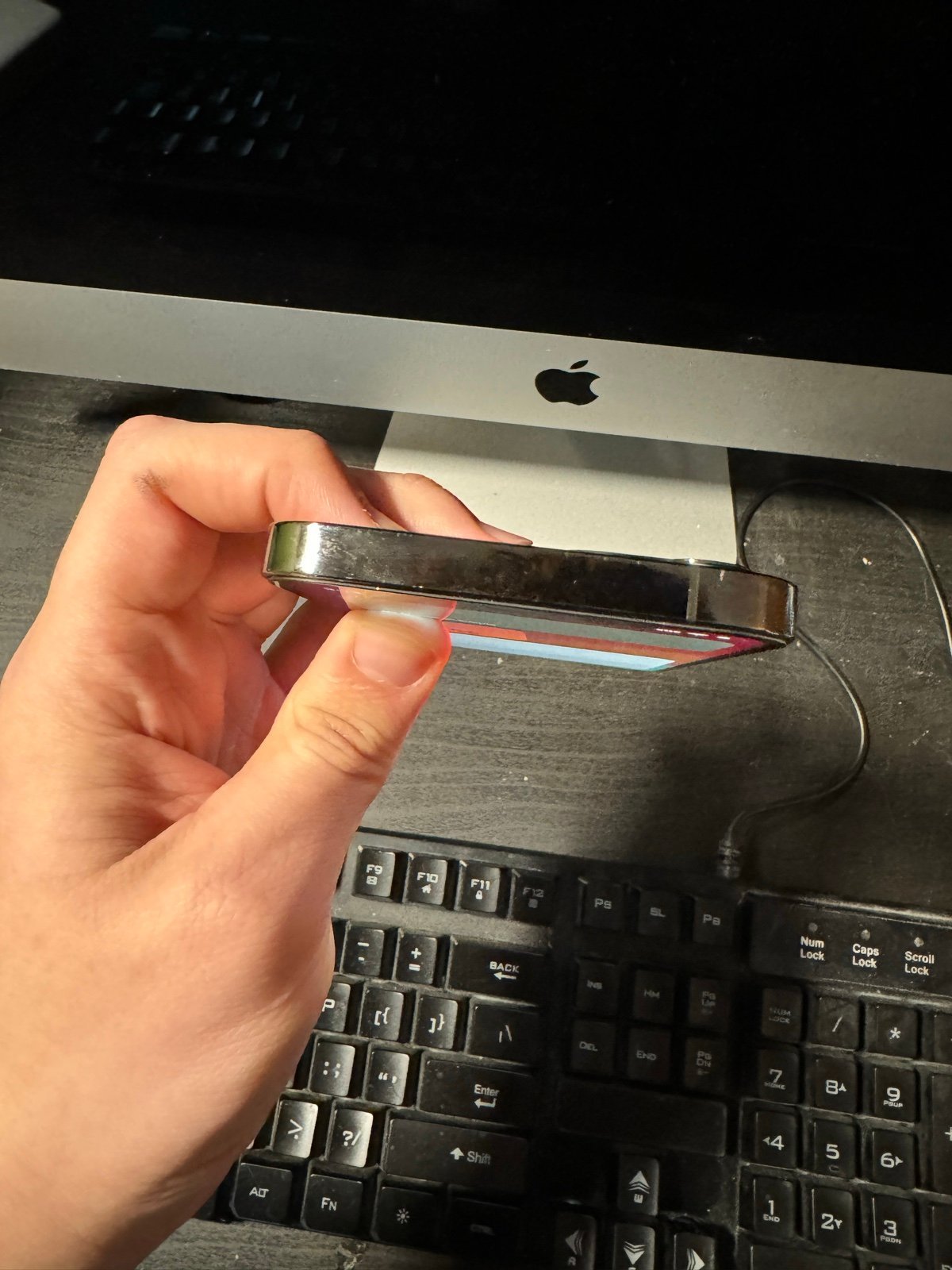 iPhone 12 Pro 128GB Graphite T-Mobile 7L39