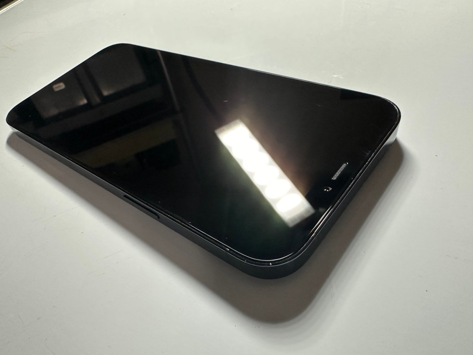 Apple iPhone 12 Pro Max 128 GB in Pacific Blue for Unlocked 1S56