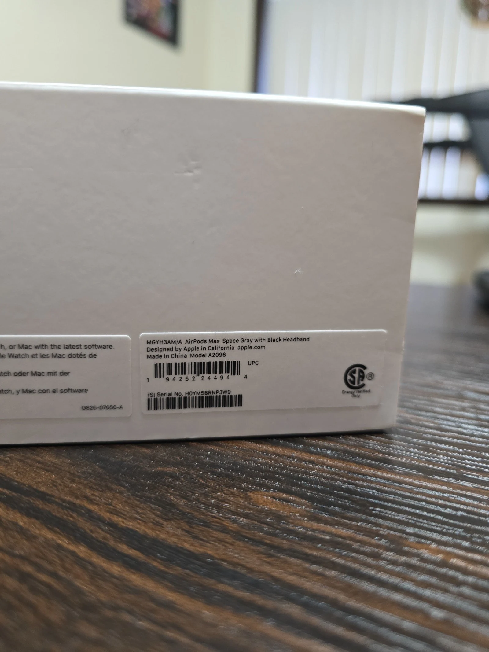 Apple AirPods Max 3M25