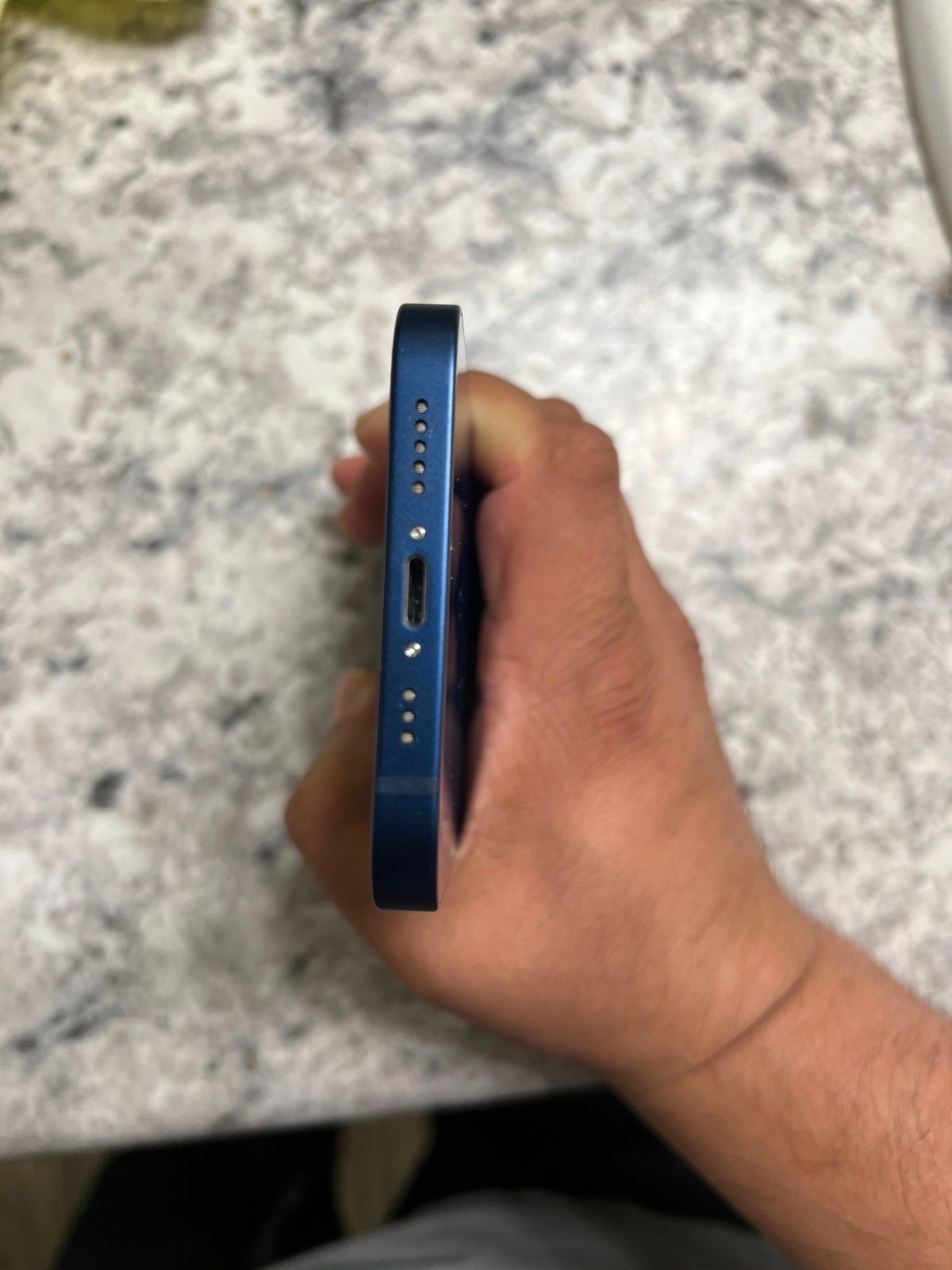 iphone 12 64gb unlocked blue 3Y79