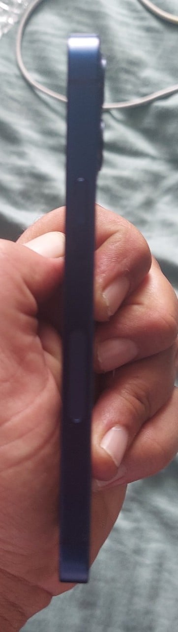 Apple iPhone 12 Mini 128 GB in Blue for Unlocked 8J65