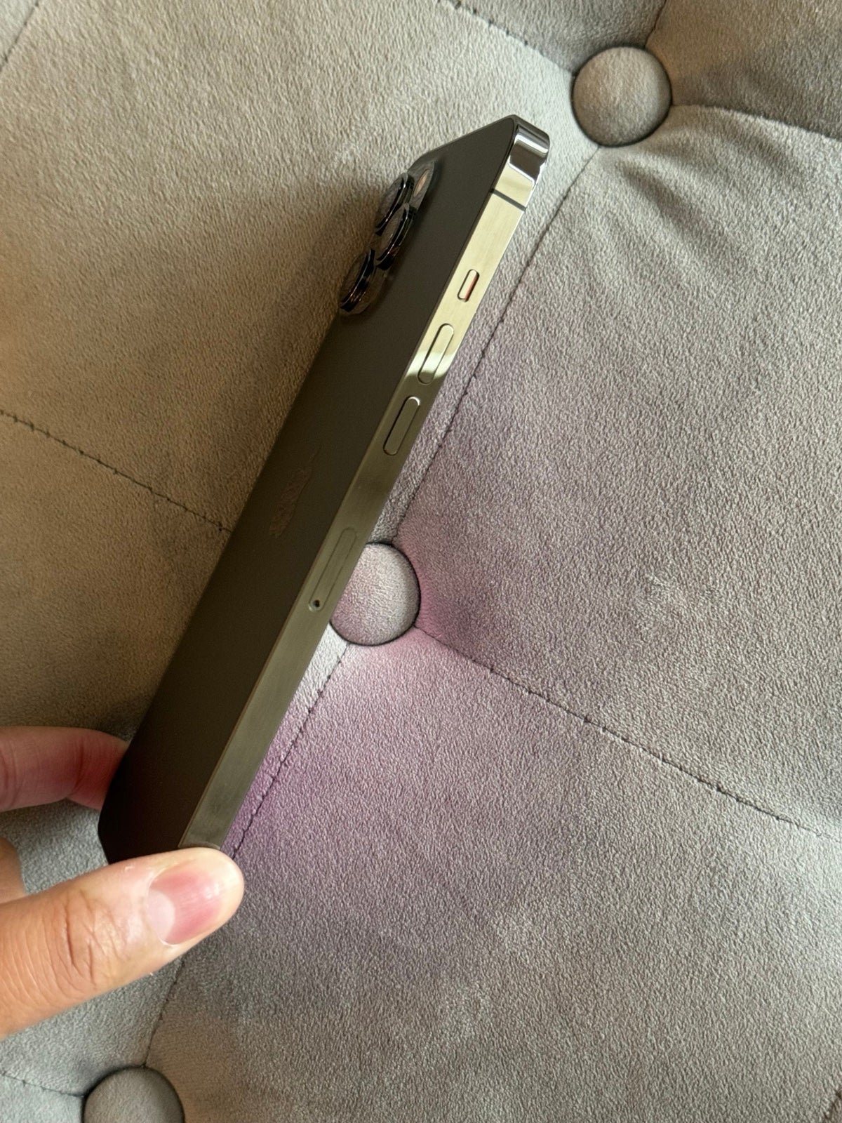 iPhone 12 Pro Max Unlocked 256 GB Graphite Great Condition 6X29