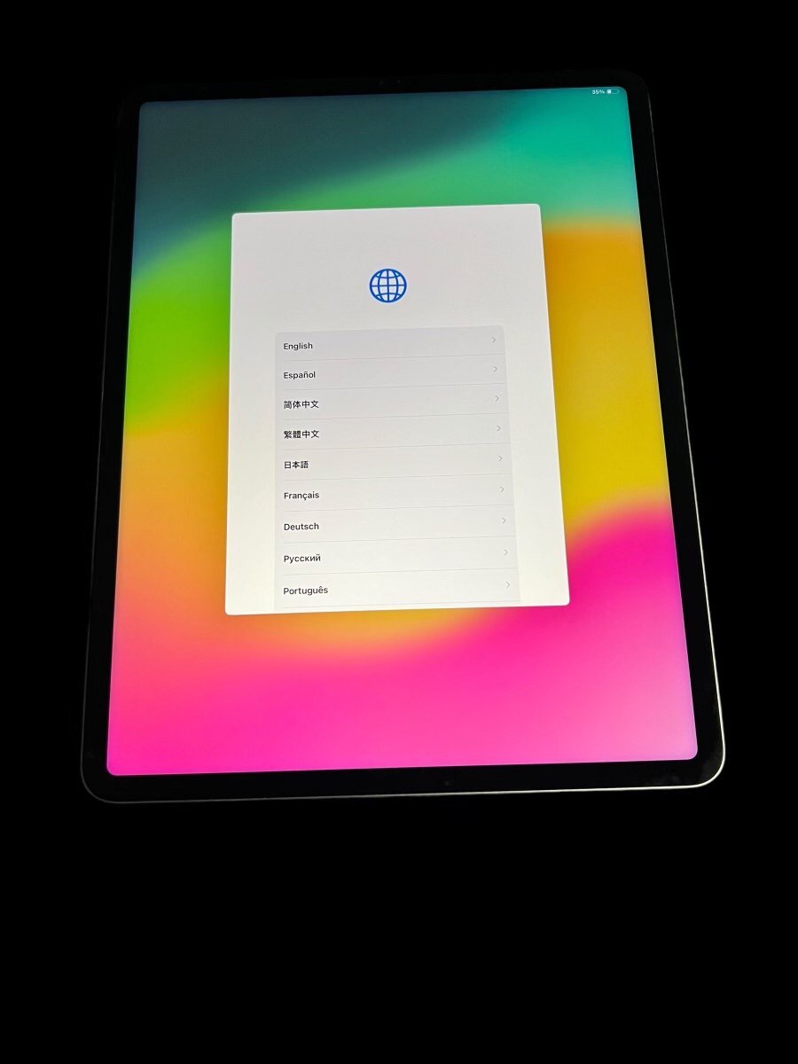 Used 2022 Apple iPad Pro 12.9