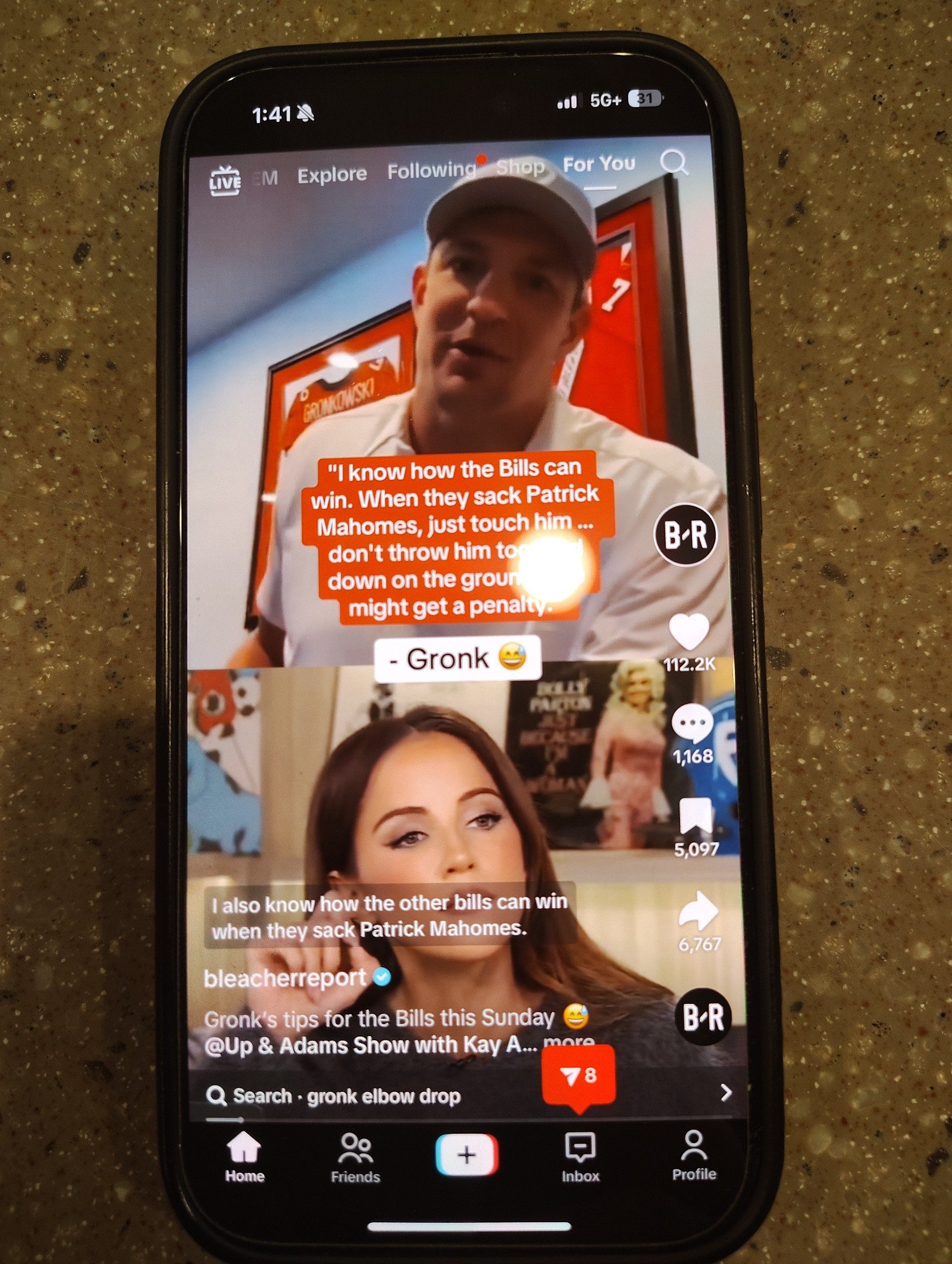 iPhone 16 pro tiktok 1H51