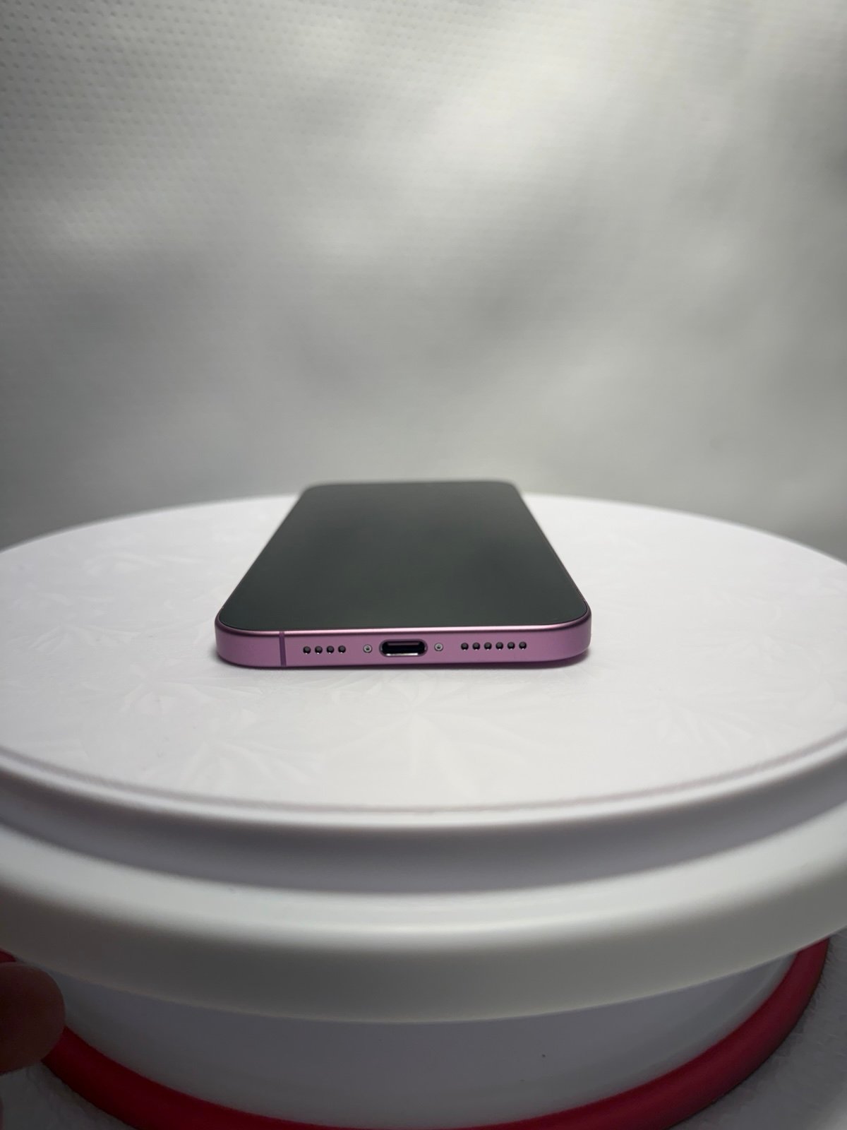 iPhone 16 Plus - Unlocked - 128 GB - Pink - MINT CONDITION - Same-Day shipping! 3N18