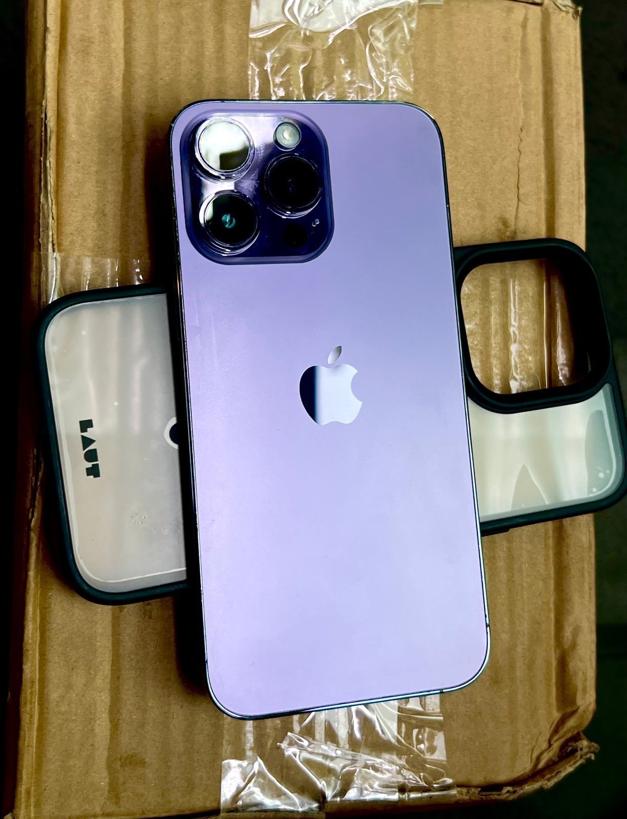 iPhone 14 Pro Max 256GB Unlocked 3D57