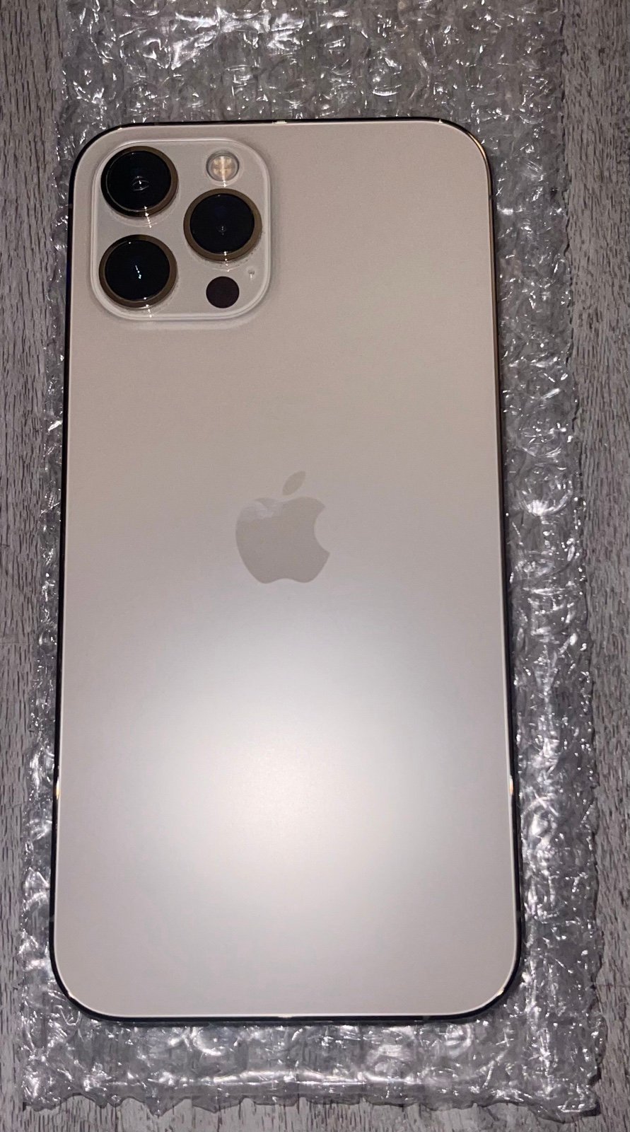 Apple iPhone 12 Pro Max 128 GB in Silver for AT&T 2B35