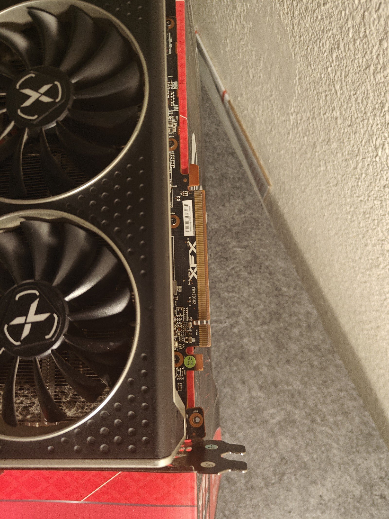 XFX 6700xt Graphics card