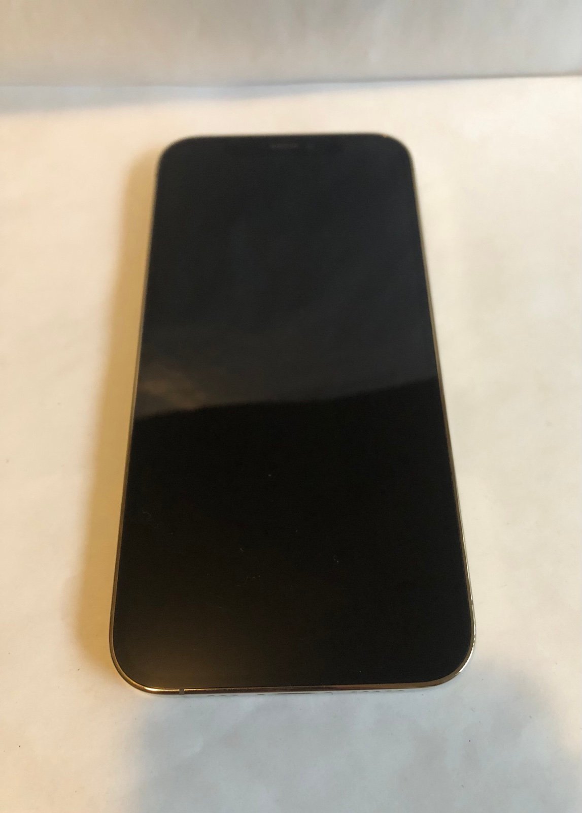 iPhone 12 Pro- 128GB- Gold 9D92