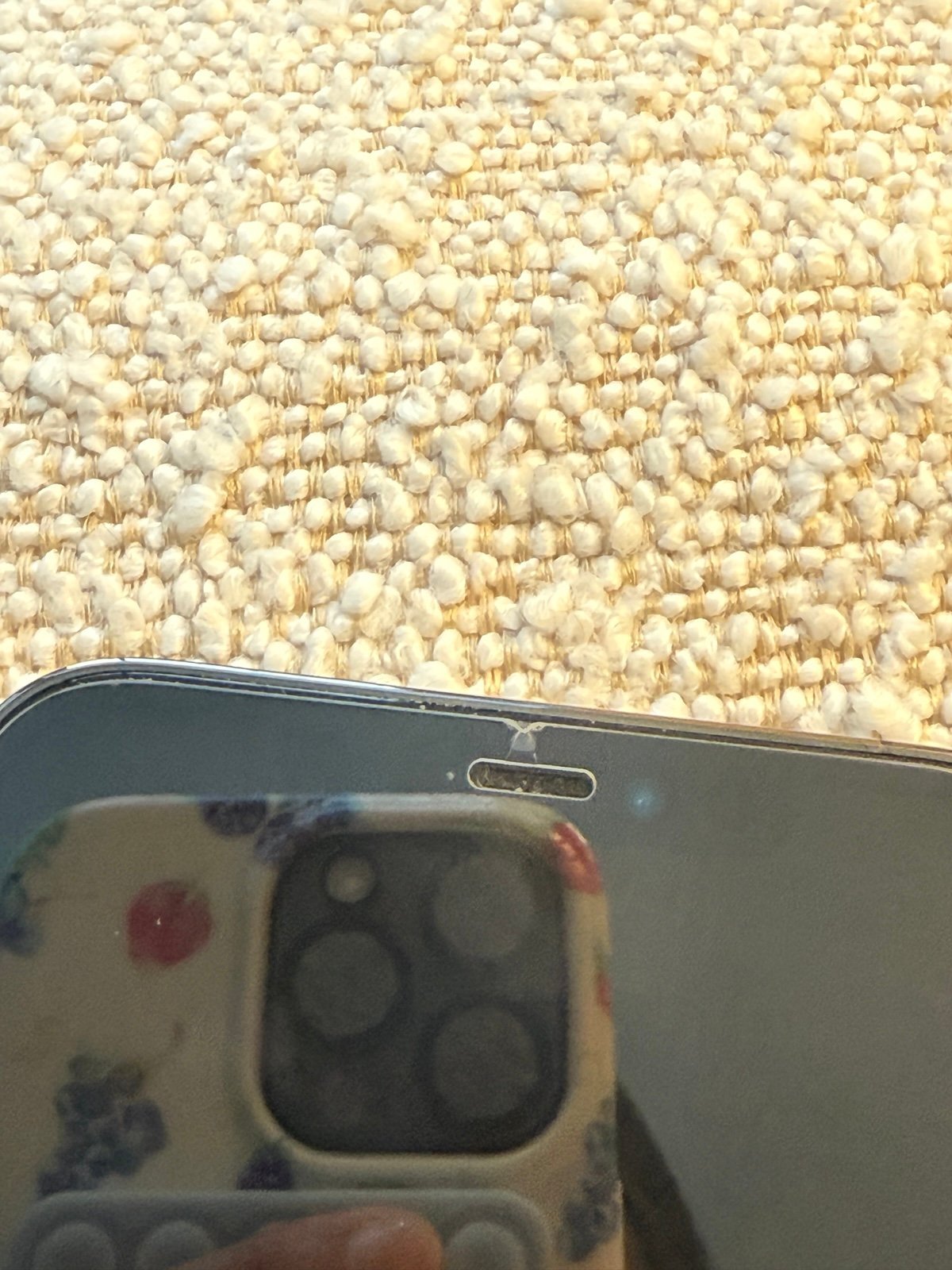 Black Iphone 12 Pro Max (128GB) 9C82