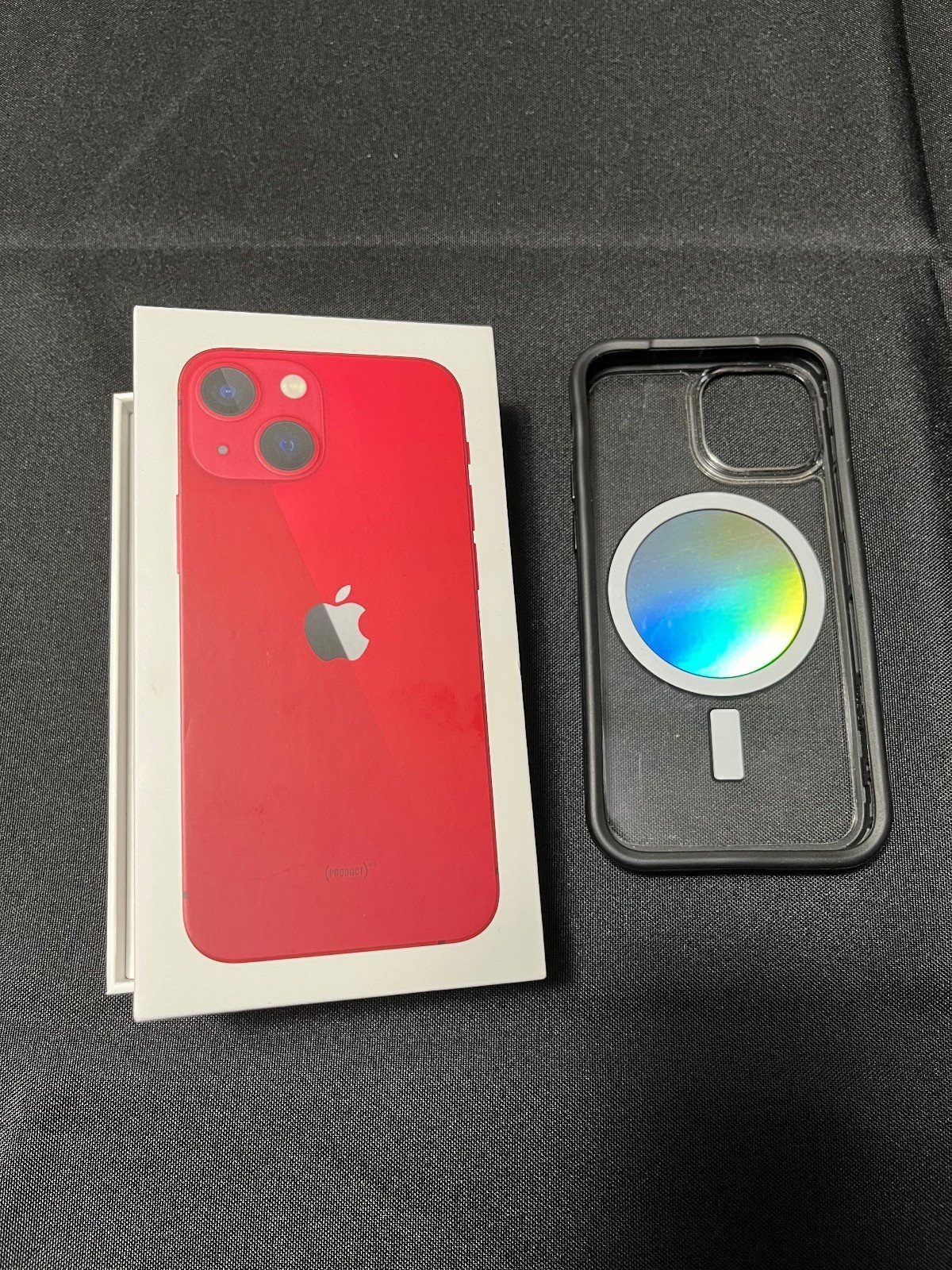 Apple iPhone 13 Mini 128 GB in (Product) RED 6H97