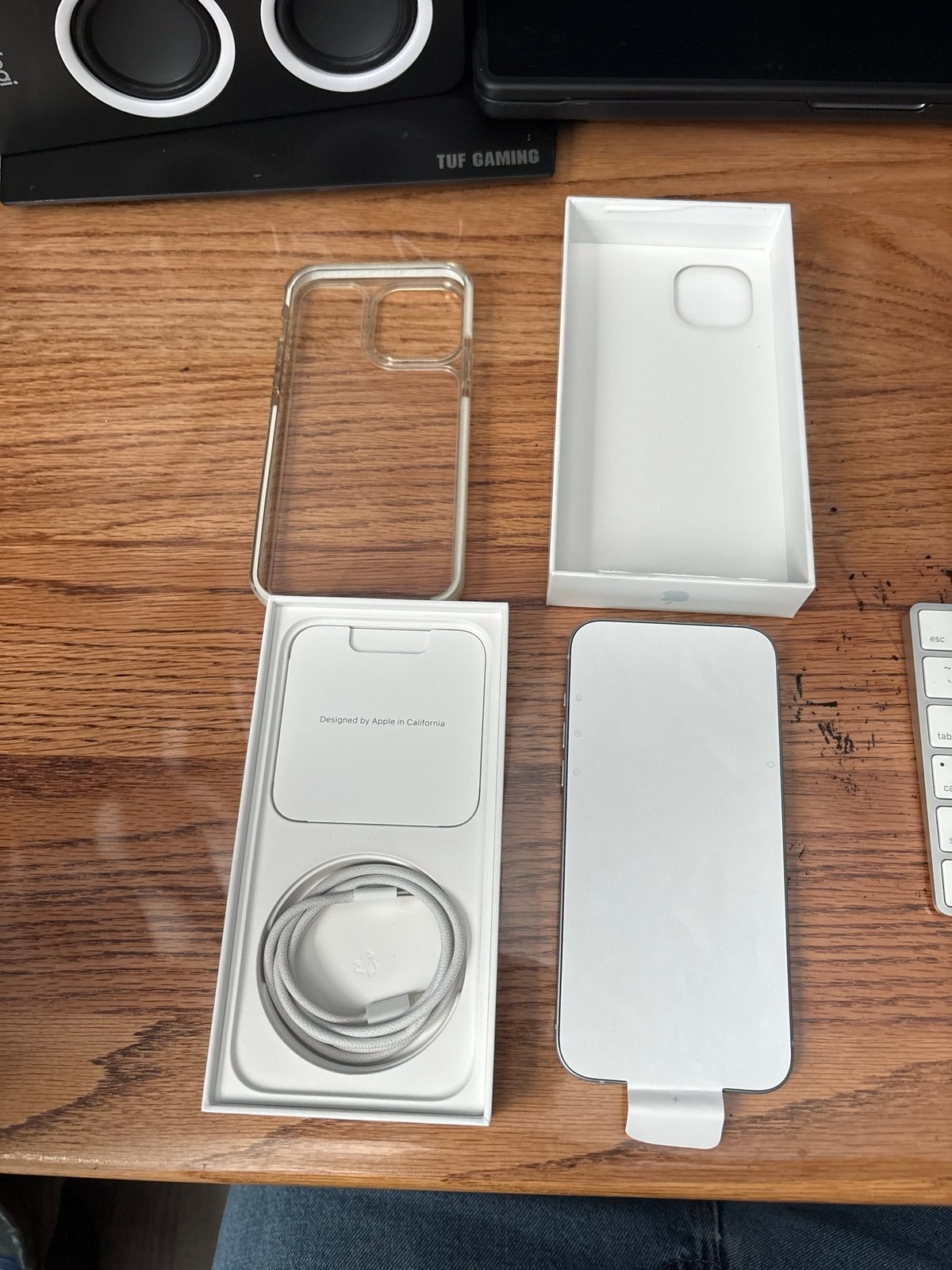 Apple iphone 15 plus unlocked 9M98