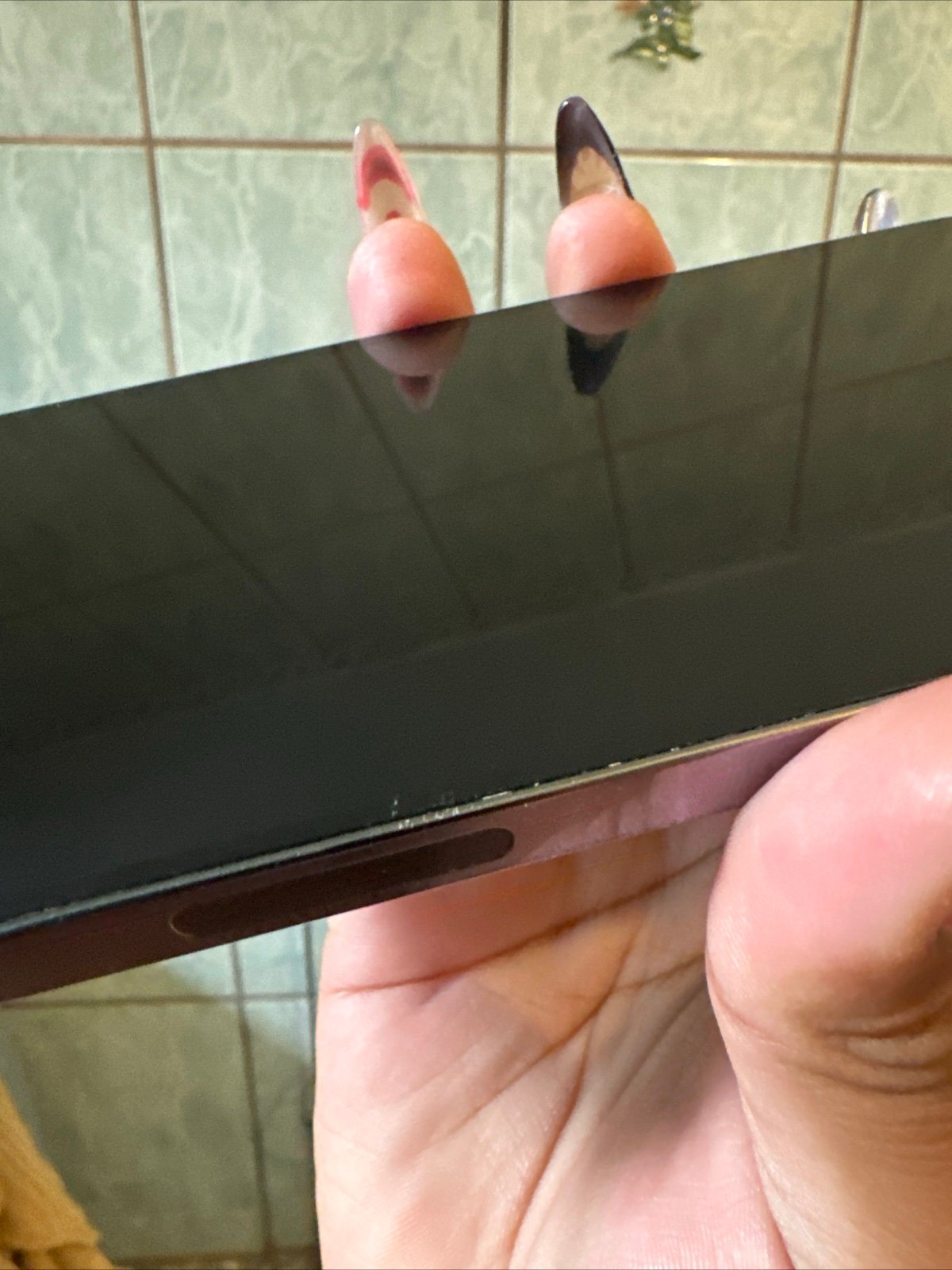 Apple iPhone 14 Pro Max Deep Purple 128GB USED 3F63